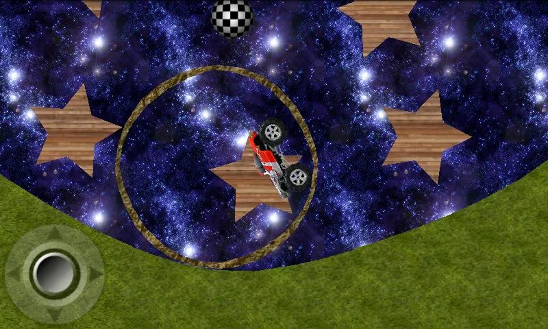 Wheelz gameplay screenshot